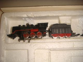 IBERTREN CAJA ANTIGUA No301 TR - 3N - VER FOTOS.  