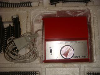 IBERTREN CAJA ANTIGUA No301 TR - 3N - VER FOTOS.  