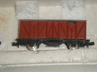 IBERTREN CAJA ANTIGUA No301 TR - 3N - VER FOTOS.  