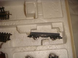 IBERTREN CAJA ANTIGUA No301 TR - 3N - VER FOTOS.  
