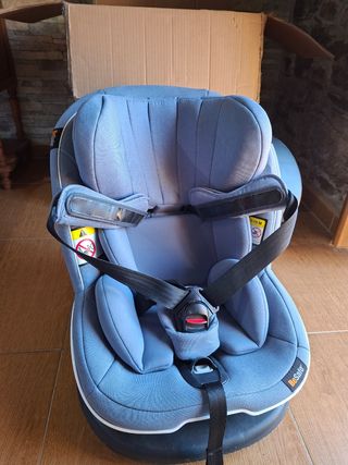 Silla Besafe IZI Modular X1 I-Size
+ base isofix