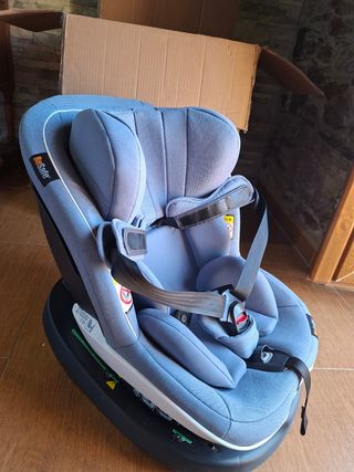 Silla Besafe IZI Modular X1 I-Size
+ base isofix