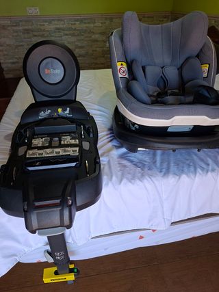Silla Besafe IZI Modular X1 I-Size
+ base isofix