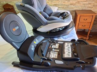 Silla Besafe IZI Modular X1 I-Size
+ base isofix