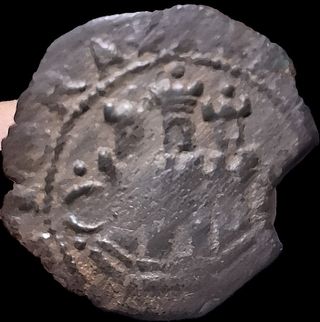 2 Maravedís Felipe II Cuenca
