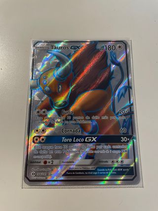 Tauros GX 144/149 Mint
