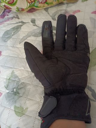 Guantes Dainese Tempest U. D-Dry