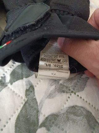 Guantes Dainese Tempest U. D-Dry