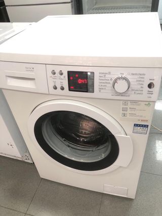 Lavadora Bosch Serie 6 VarioPerfect