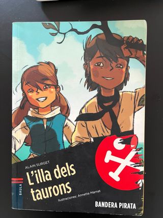 L'ILLA DELS TAURONS