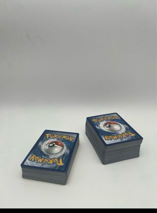Lotto 150 carte Pokemon ITA