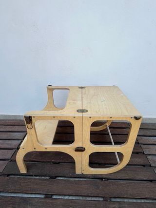 Torre didattica Montessori Tavolo Ettetete