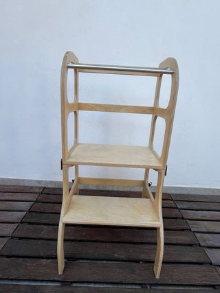 Torre didattica Montessori Tavolo Ettetete