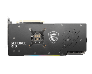 MSI RTX 3080 Ti GAMING X TRIO 12G
