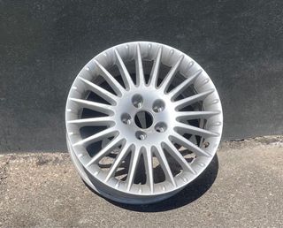 Llanta 17 pulgadas 
Rf 50515634
7,5 Jx17h2
ET 41
