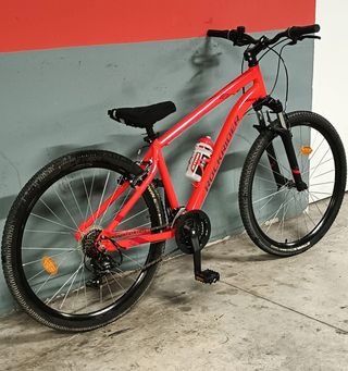 BICICLETA MONTAÑA 27.5 ROCKRIDER ST 100 TALLA.  L 