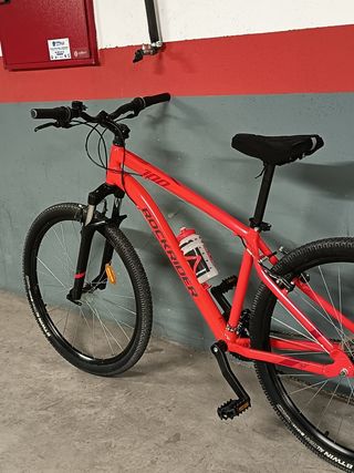 BICICLETA MONTAÑA 27.5 ROCKRIDER ST 100 TALLA.  L 