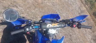 Yamaha DT RE 125cc