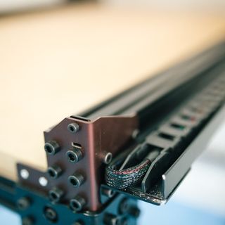 Cortadora CNC Red Fox L + Motor Makita