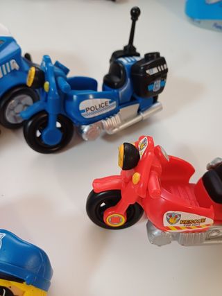 Pinypon Action Vehículos y Figuras