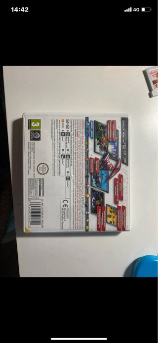 Mario Kart 7 Nintendo 3DS