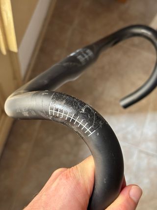 Manillar Carbono Zipp SL70 Ergo