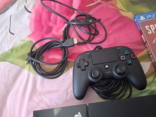 Consola PS4 Pro Negra