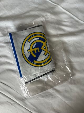 Bufanda Real Madrid