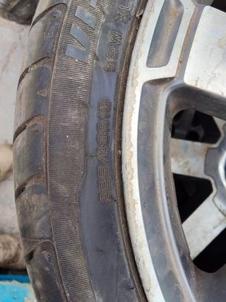 Llantas Ford