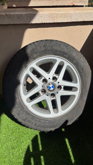 Llantas BMW 15 pulgadas