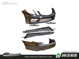 KIT DE CARROCERIA PARA MERCEDES CLASE E W212 LOOK SPORT
