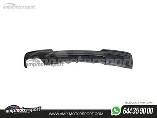 DIFUSOR TRASERO BMW SERIE 5 F10 / F11 LOOK M-PERFORMANCE CARBONO