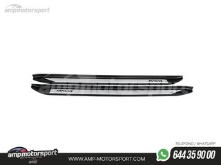 ESTRIBERAS LATERALES PARA TOYOTA RAV 4 XA30