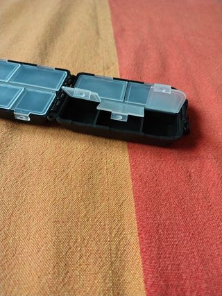 Scatola porta ami pesca