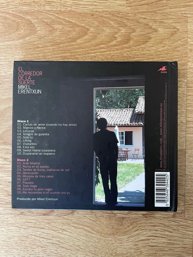 CD Mikel Erentxun - El Corredor de la Suerte