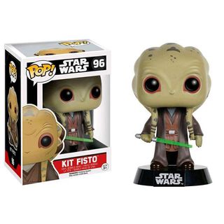 Funko Pop! Star Wars Kit Fisto #96
