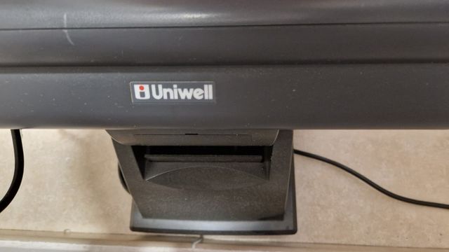 TPV Bruniwell funcionando