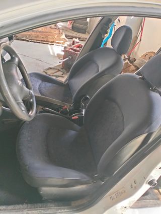 Despiece Peugeot 206 5 Puertas