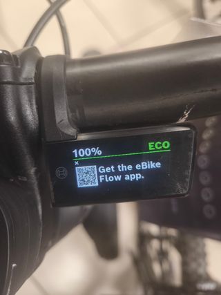 Computador Bosch Purion 400 e-bike
