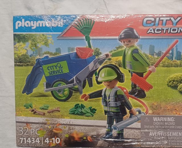 Playmobil City Action 71434
