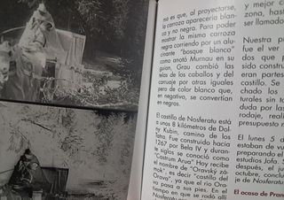 Nosferatu Blu-ray + Libro F.W. Murnau