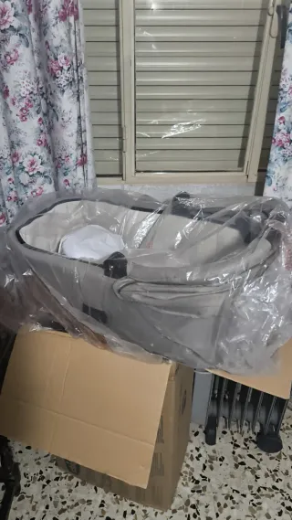 Carrito de bebé CHICCO mod. (Duo Best Friend Pro)