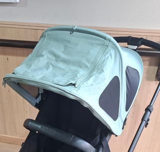 Capota ventilada Bugaboo Fox verde