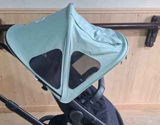 Capota ventilada Bugaboo Fox verde