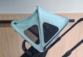 Capota ventilada Bugaboo Fox verde
