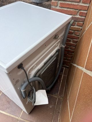 Lavadora LG 8kg A+++ Direct Drive