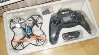 Dron SEEK 2.4G RC Mini con Camara