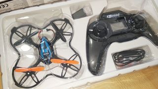 Dron SEEK 2.4G RC Mini con Camara