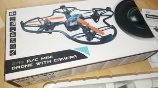 Dron SEEK 2.4G RC Mini con Camara