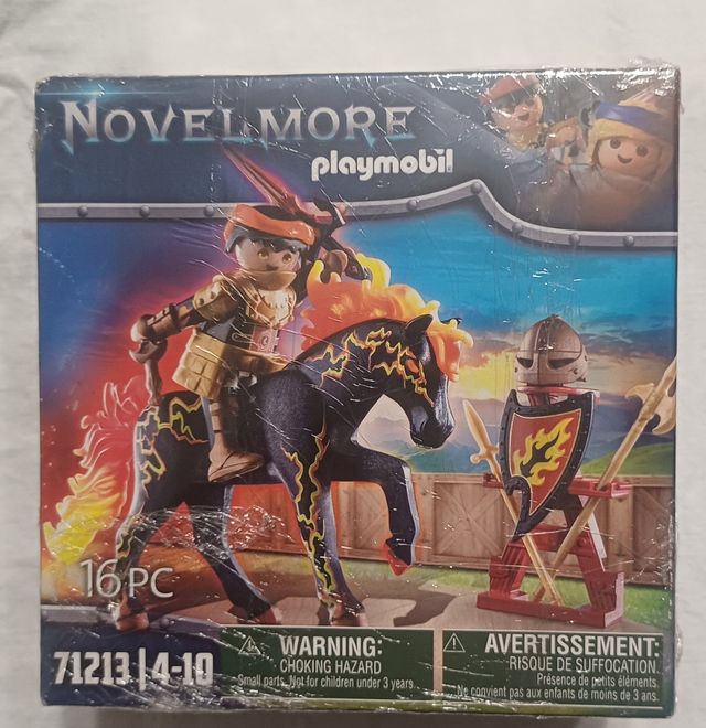 Playmobil Novelmore 71213
